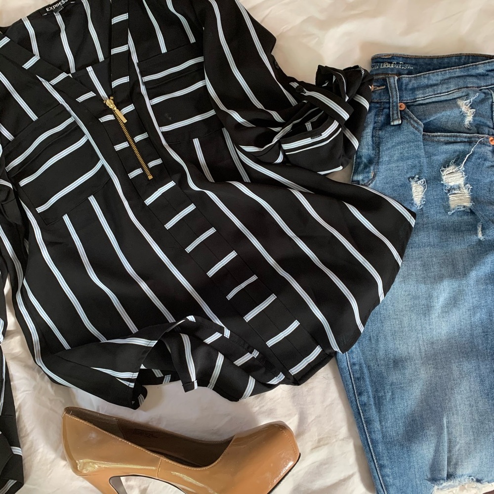 Never worn Express Long Sleeve